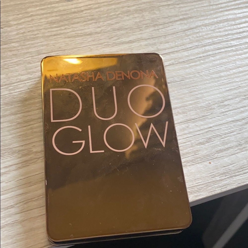 Natasha denona duo glow in 02 Rayo